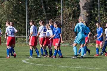 Bild 21 - wBJ HSV - SV Meppen : Ergebnis: 0:2